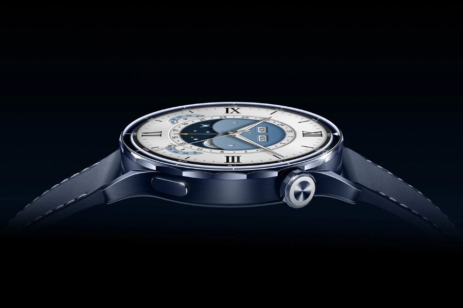 Xiaomi Watch S5 Design